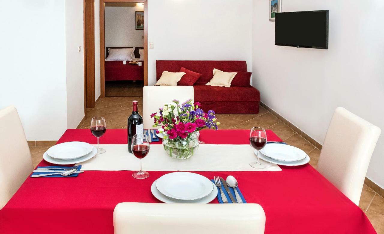 Apartment Ami Podstrana